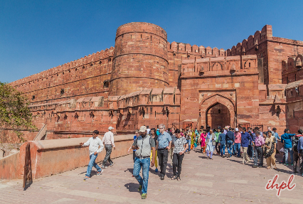 Red Fort Agra
