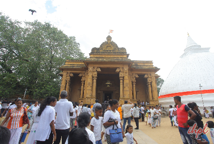 Kelaniya Raja Maha Vihara Sri Lanka