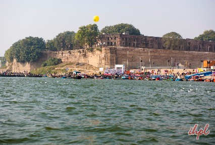Allahabad Ganges