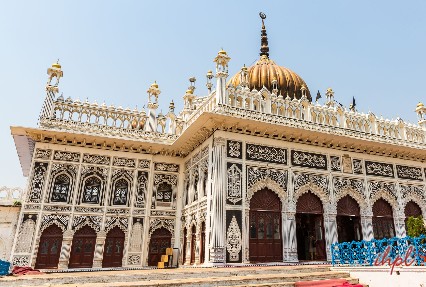 Asifi Masjid, Hussainabad, Lucknow