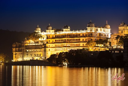 City of Lakes, Udaipur