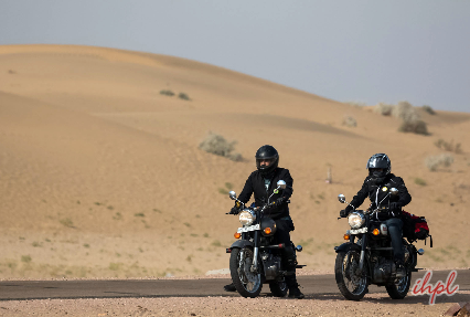 motorcycling in rajasthan