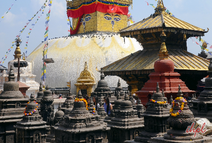 swayambhunath temple