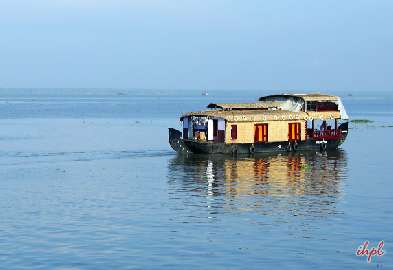 Short Escape to Kumarakom