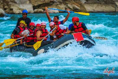 3 Days Tour to Rishikesh