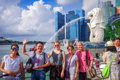 4 Days Supreme Singapore Tour: Fixed Group Departure