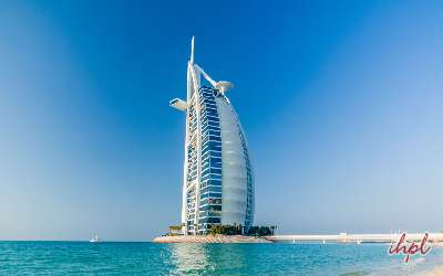Budget trip to Dubai from India