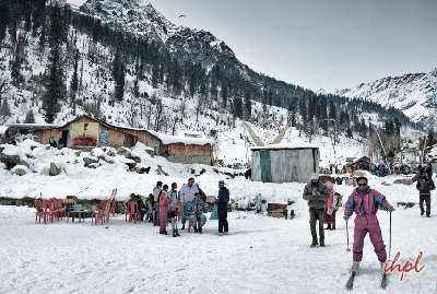 manali package from delhi by volvo