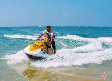 colva beach in goa