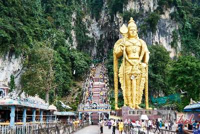Kuala Lumpur with Ipoh Tour