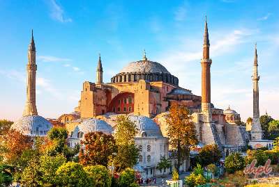 Istanbul-Athens Tour