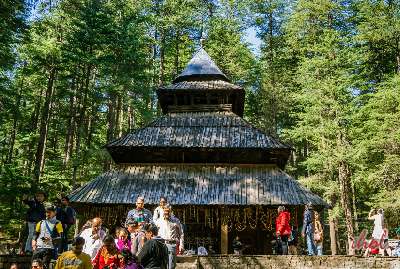 Kasol with Manali By Volvo Bus Tour
