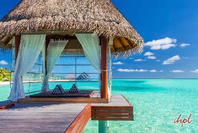 This is Maldives!