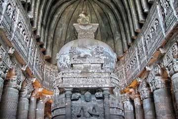 Ajanta & Ellora Caves Tour