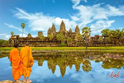 6 days Phnom Penh Siem Reap Tour