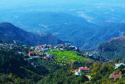 Mussoorie honeymoon