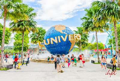 Singapore Bintan Tour