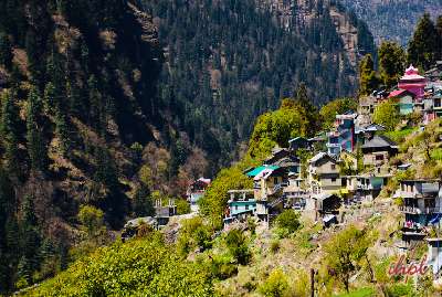 Spiti Valley Tour with Manali & Kasol