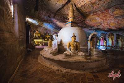 5 Days Sri Lanka Heritage Tour Package