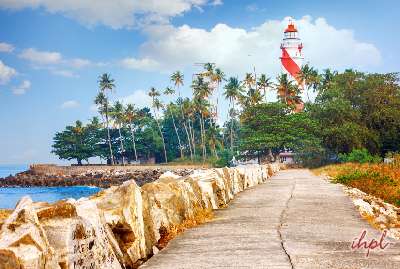 Trivandrum Beach