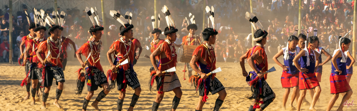 Nagaland tribes