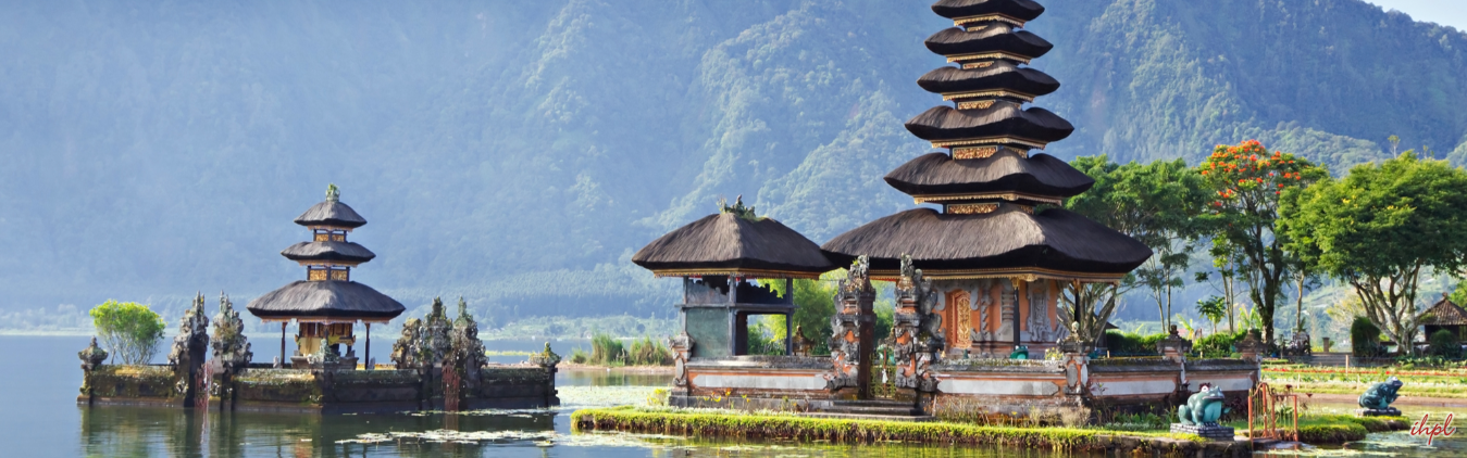 historical gem of Bali, Indonesia