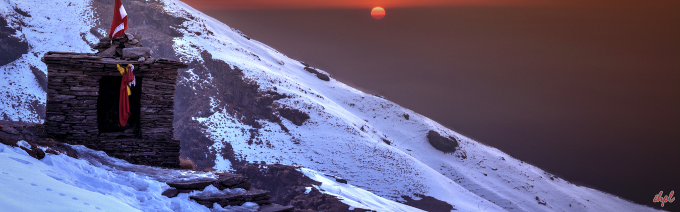 Chopta - Joshimath - Auli