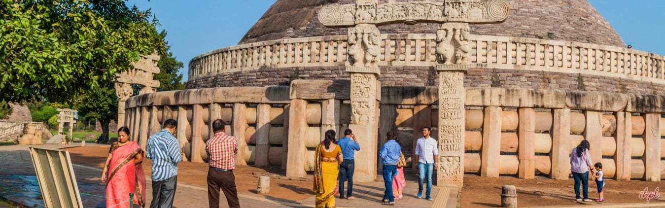 Delhi - Bhopal - Pachmarhi - Jabalpur - Kanha - Mumbai