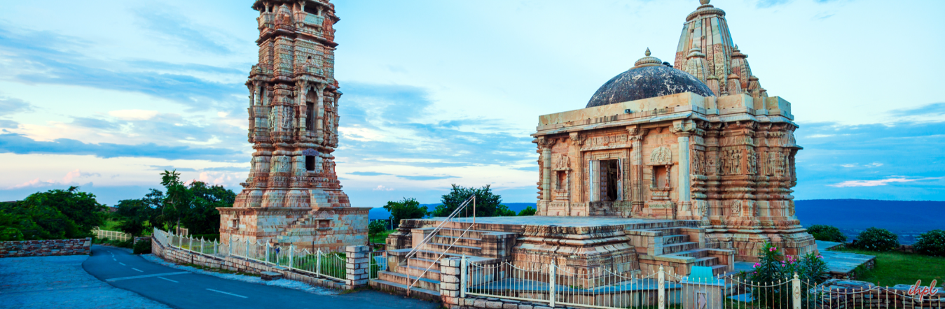 Jaipur - Chittorgarh - Ranthambore