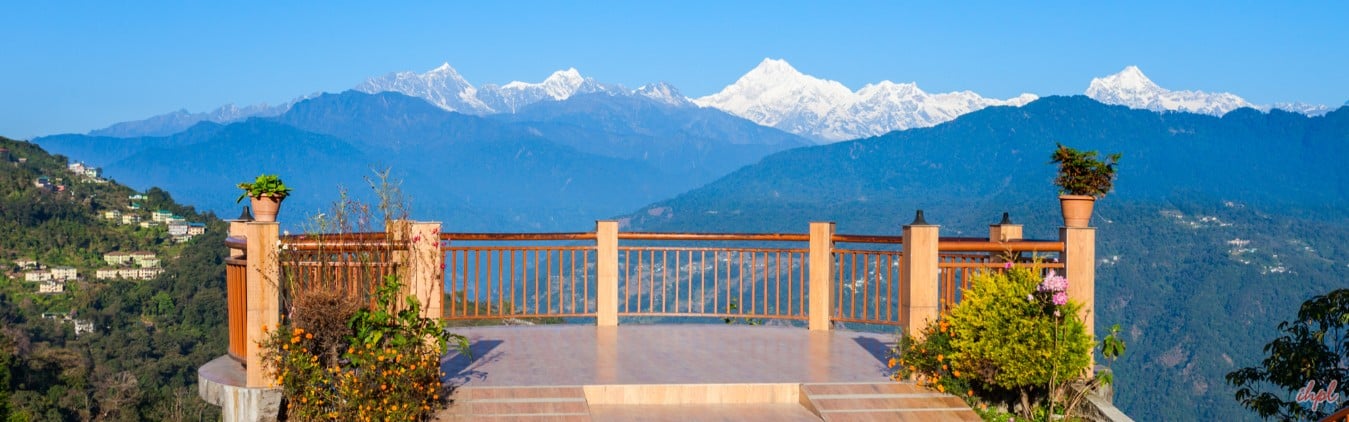 Gangtok - Lachung - Yumthang - Gangtok - Darjeeling