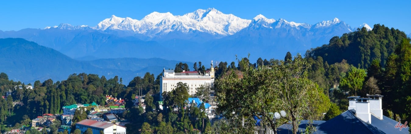 Kalimpong - Pelling - Gangtok - Darjeeling