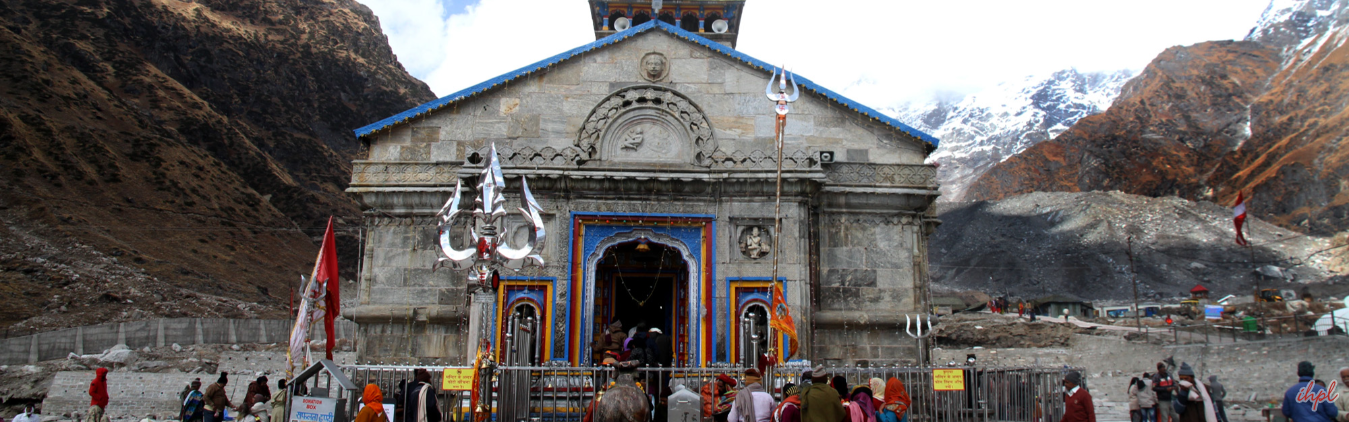 Dehradun - Kedarnath - Badrinath - Dehradun
