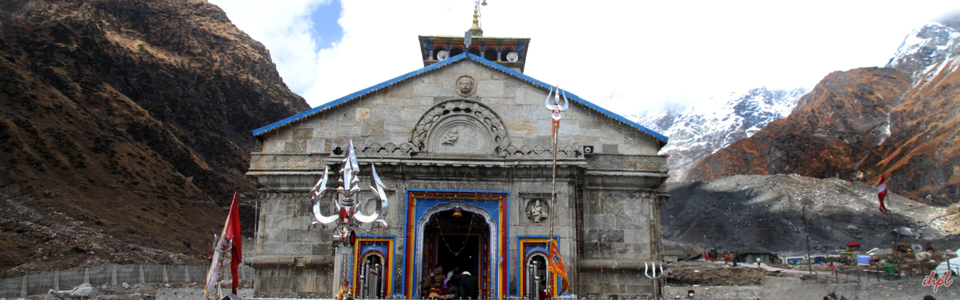 Delhi - Haridwar - Guptkashi - Kedarnath -Rudraprayag - Rishikesh - Haridwar - Delhi