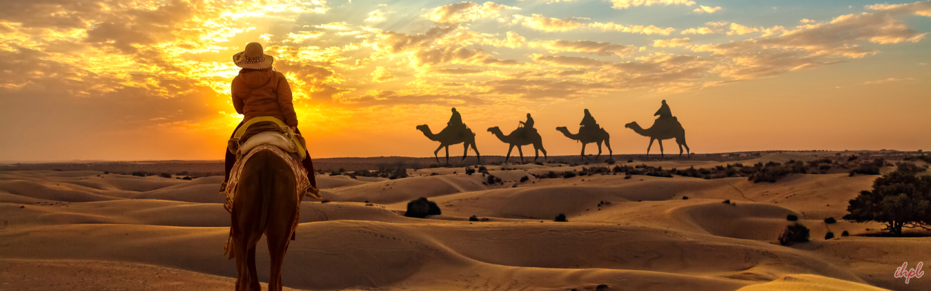 Jaipur- Pushkar- Jodhpur - Mount Abu - Udaipur