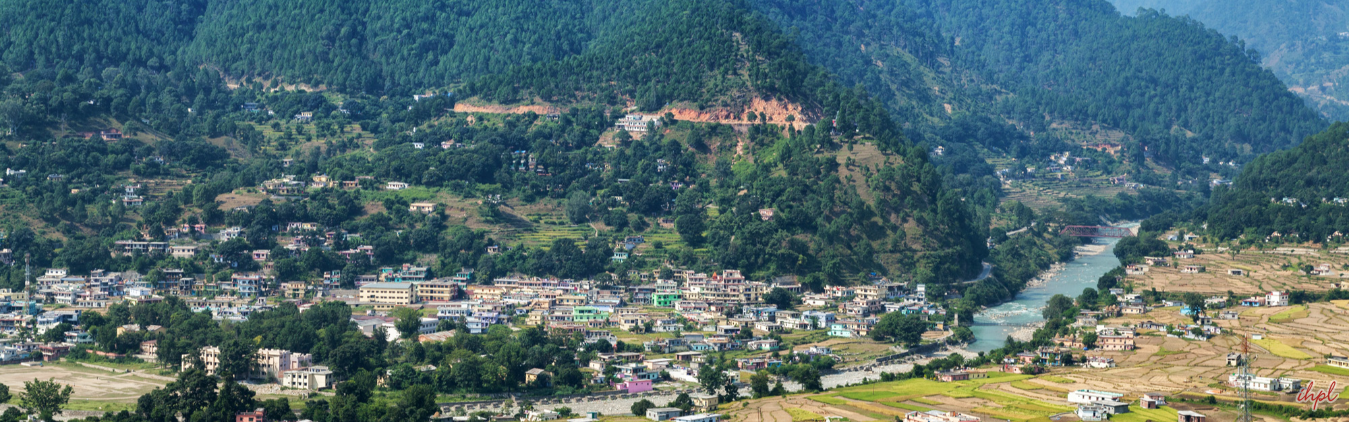 Delhi - Almora - Binsar - Bageshwar - Ranikhet - Kausani - Delhi