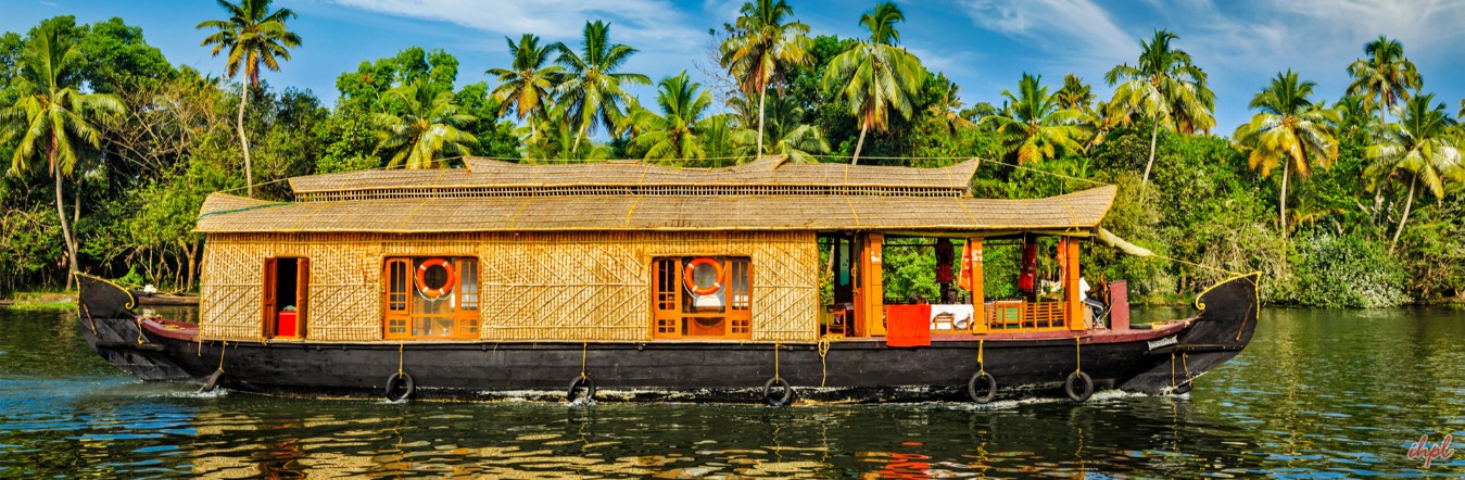 Experience Kerala Houseboat