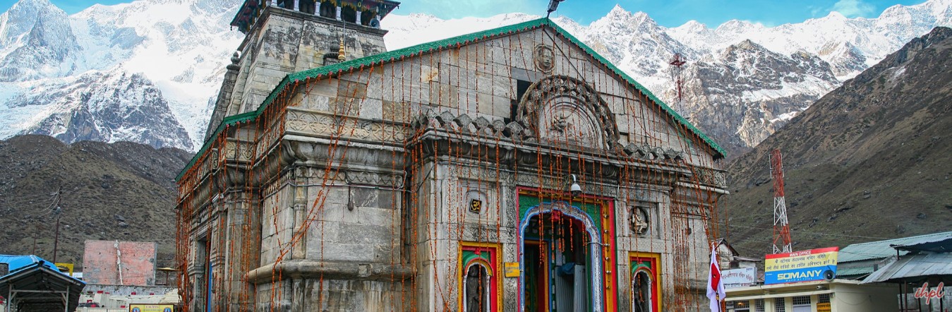 Haridwar - Uttarkashi - Gangotri -Guptkashi - Kedarnath - Badrinath-Rudraprayag -Haridwar