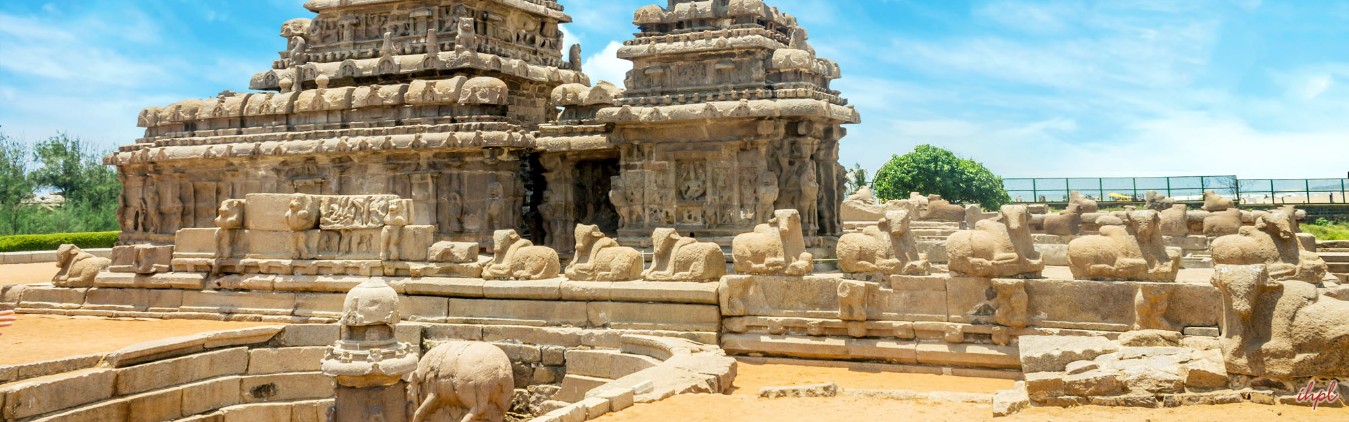Chennai - Mahabalipuram - Kanchipuram - Tanjore