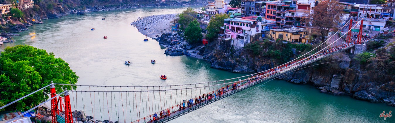 Delhi - Haridwar - Rishikesh - New Delhi