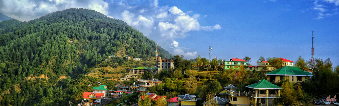 Delhi - Shimla - Manali - Dharamshala - Dalhousie - Chandigarh - Delhi