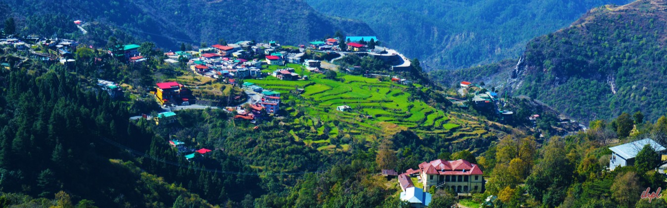 Delhi - Mussoorie - Rishikesh - Corbett - Ranikhet - Binsar - Ramgarh - Nainital - Delhi - Agra - Delhi