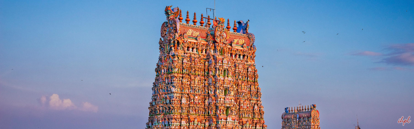 Madurai - Periyar - Kumarakom - Kottayam - Alleppey - Cochin