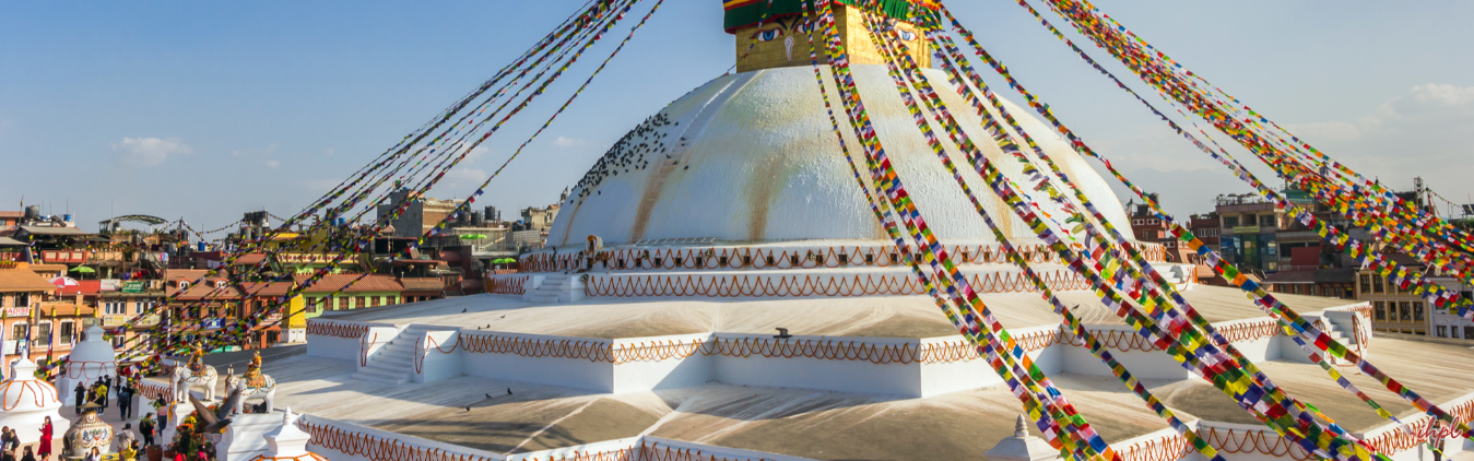 nepal tour package 6 days from india