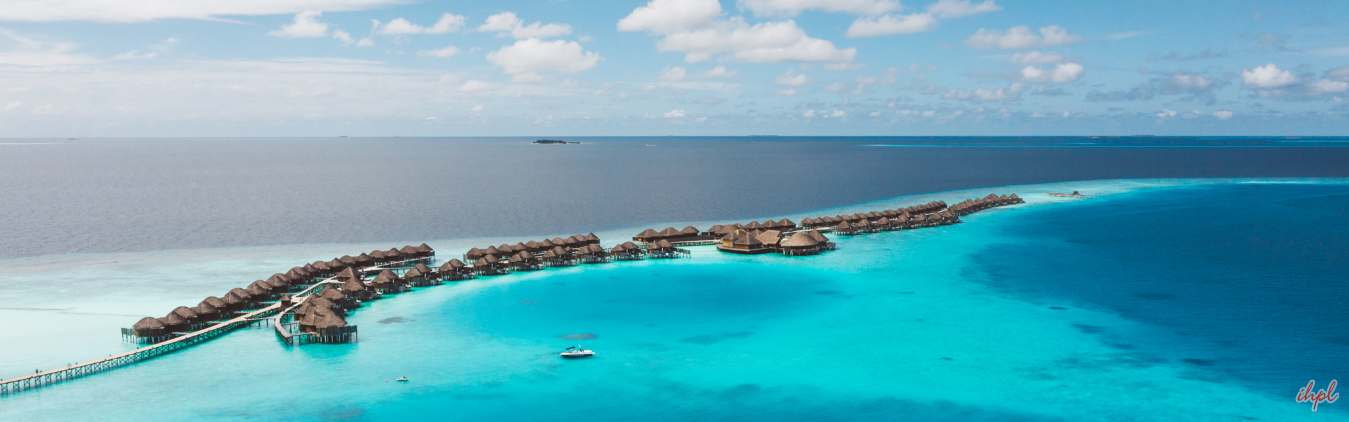 taj exotica at maldives island