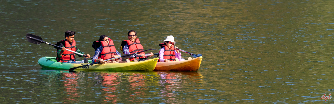 Delhi- Nainital - Ranikhet