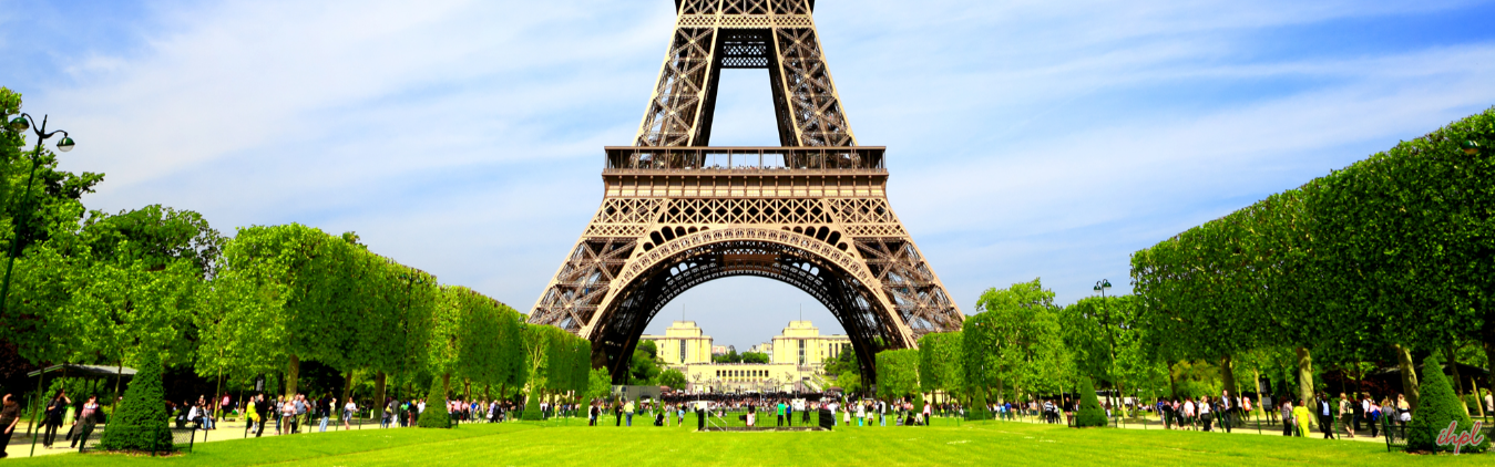 Eiffel Tower Night View- Paris with Disneyland Tour