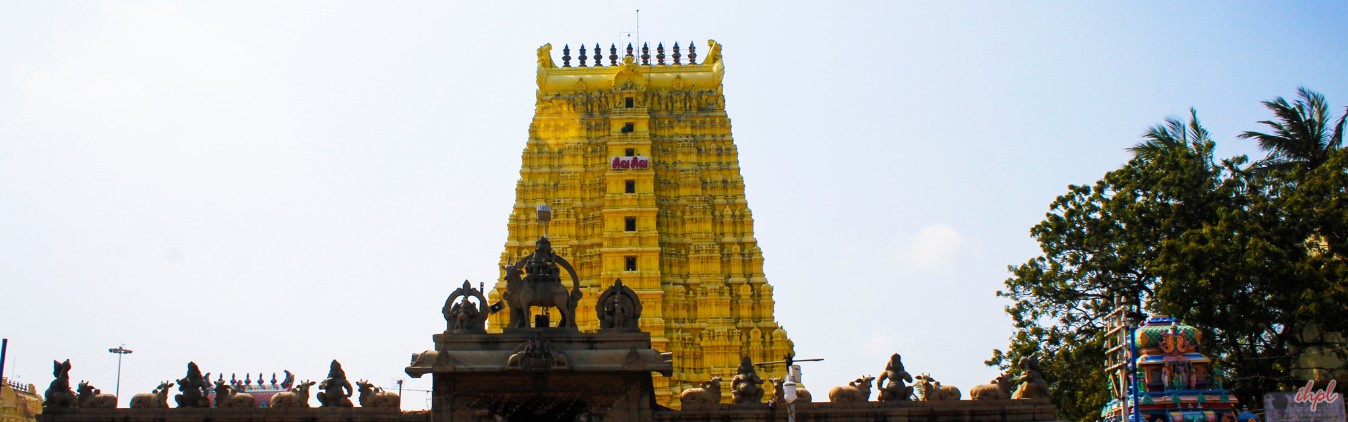 Ayodhya - Prayagraj - Chitrakoot - Panchvati (Nashik) - Hampi (Kishkindha) - Madurai - Rameshwaram (Ramsethu)