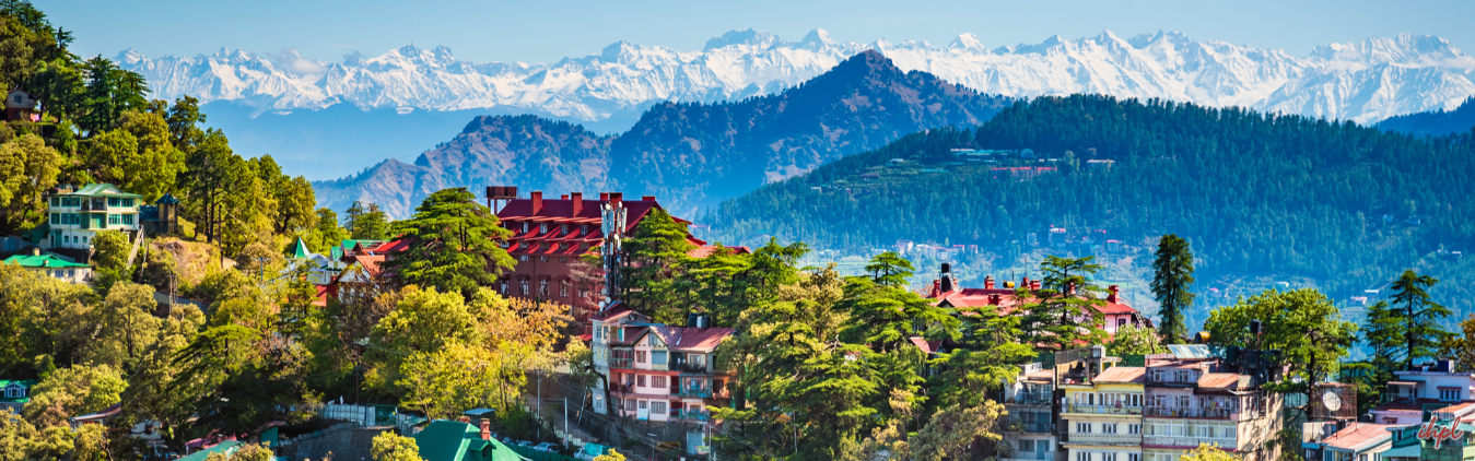 Delhi - Shimla - Kufri - Delhi