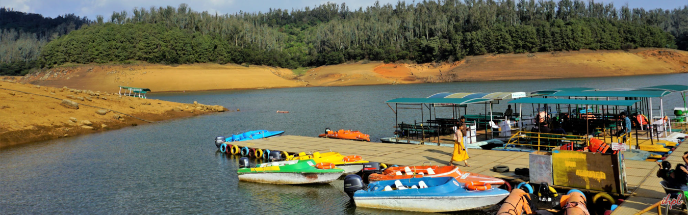 Coimbatore - Ooty - Coimbatore