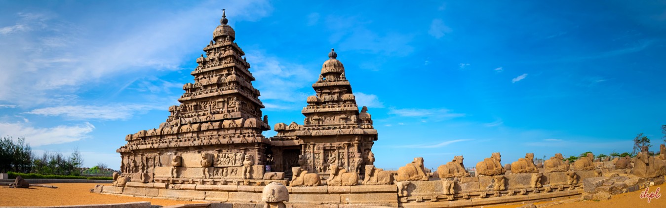 Mumbai - Madurai - Chettinad - Trichy - Tanjore - Mahabalipuram - Kanchipuram - Chennai